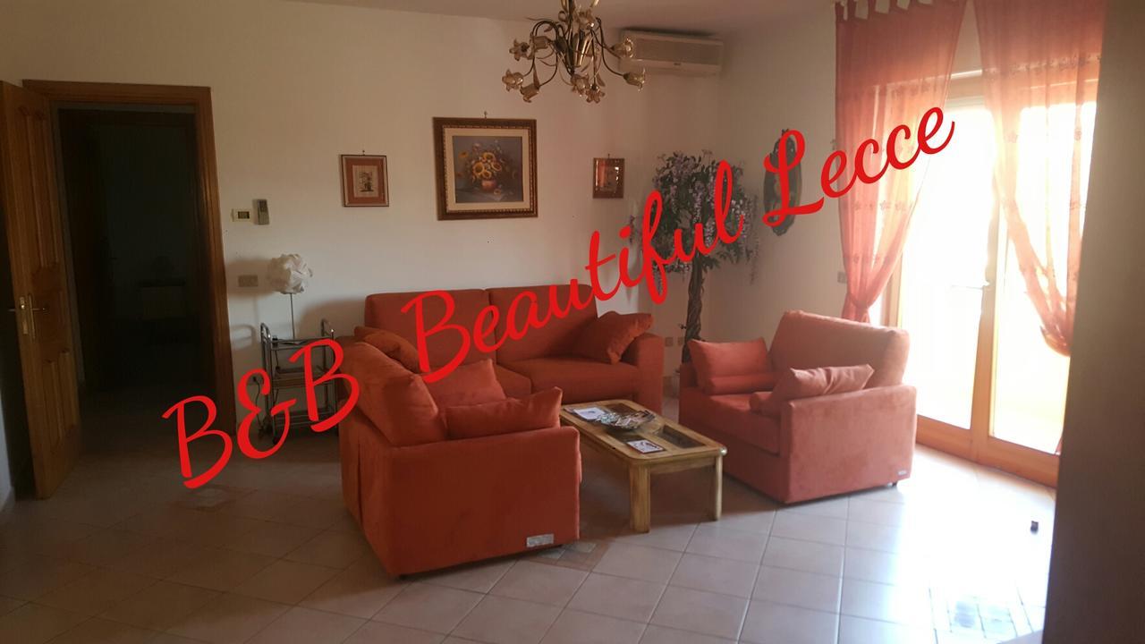 Beautiful Lecce Bed & Breakfast Eksteriør bilde