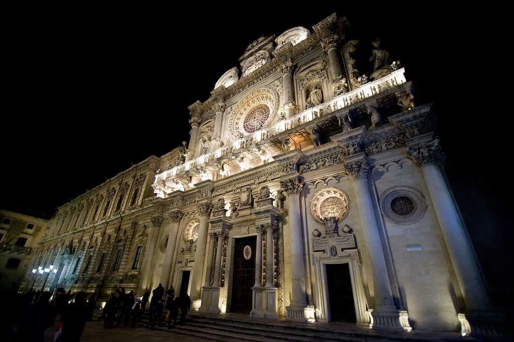 Beautiful Lecce Bed & Breakfast Eksteriør bilde