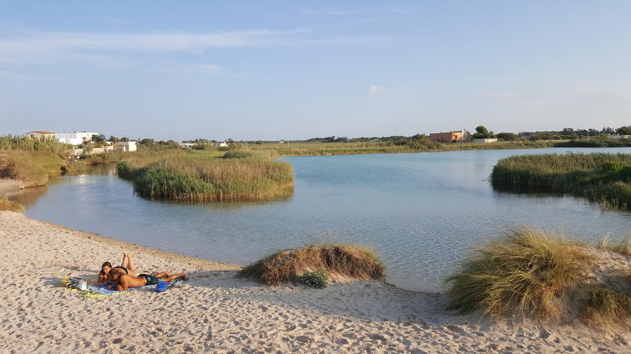 Beautiful Lecce Bed & Breakfast Eksteriør bilde